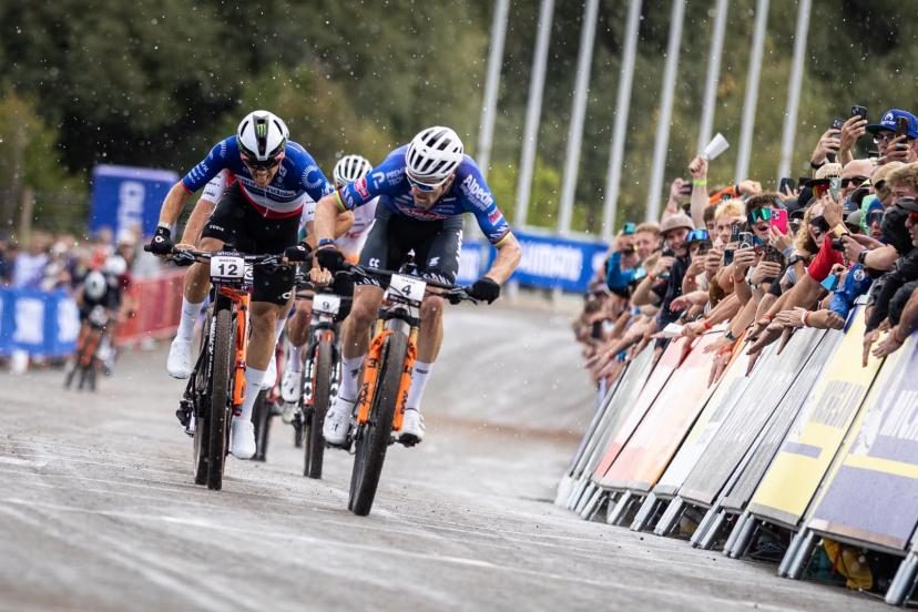 Luca Martin remporte le général de la Coupe du monde de VTT, premier Français depuis Julien Absalon