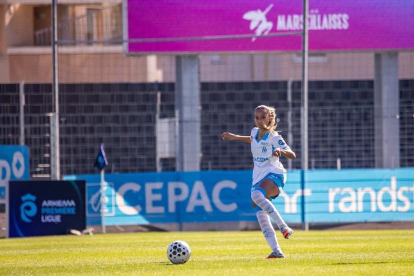 Un premier accroc : Marseille cale contre Montpellier en Arkema Première Ligue