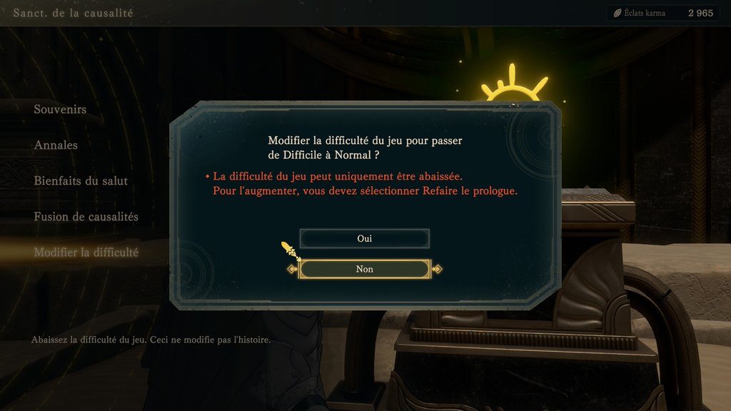 Fire Emblem Fortune's Weave Difficulté : est-ce un jeu dur ? Quels changements entre le Normal et le Difficile ?