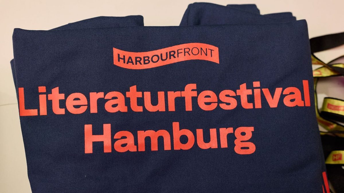 Festtag: Literaturfestival Harbour Front startet mit USA-Fokus