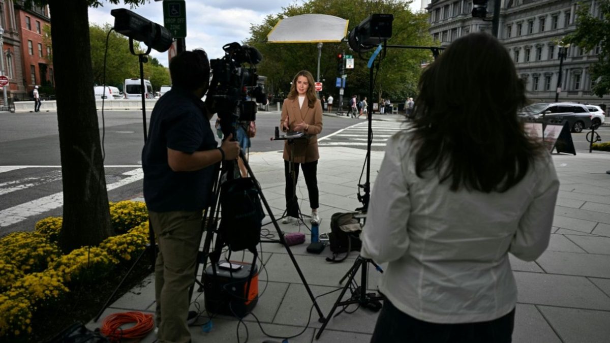 Weißes Haus verweigert Journalisten von CNN und weiteren US-Medien den Zutritt