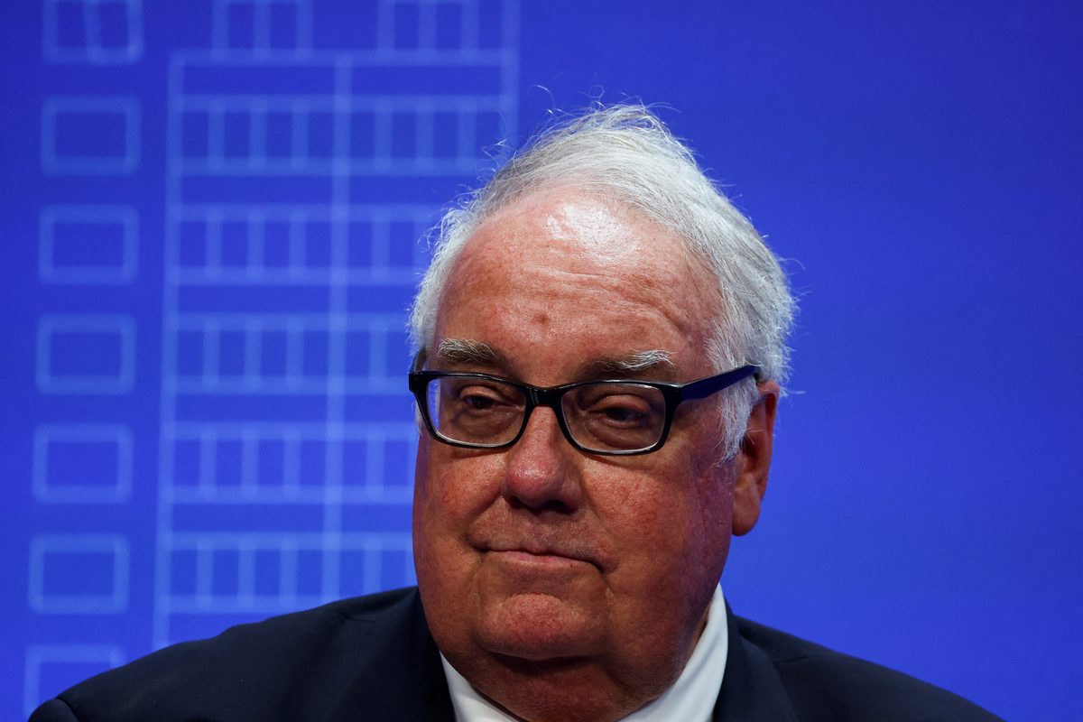 Howard Buffett, el granjero que será el “guardián” del legendario conglomerado de su padre