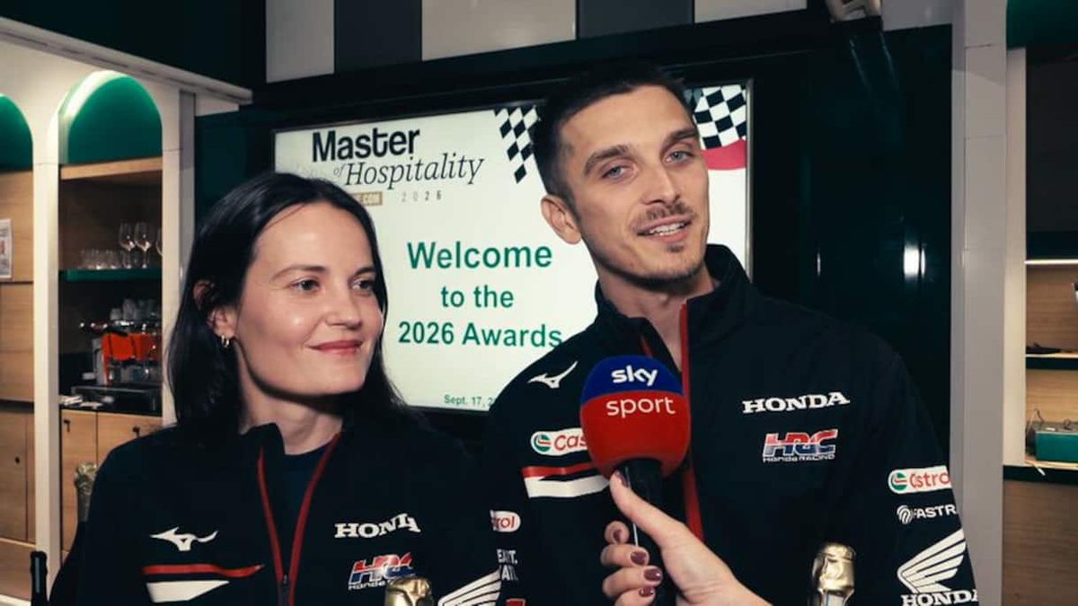 "Master of Hospitality", vittoria per il team Hrc