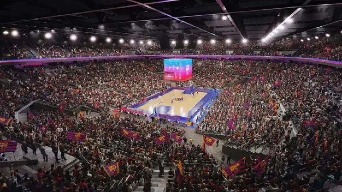 El Barça no pagará el nuevo Palau y estudia el interés de muchos inversores