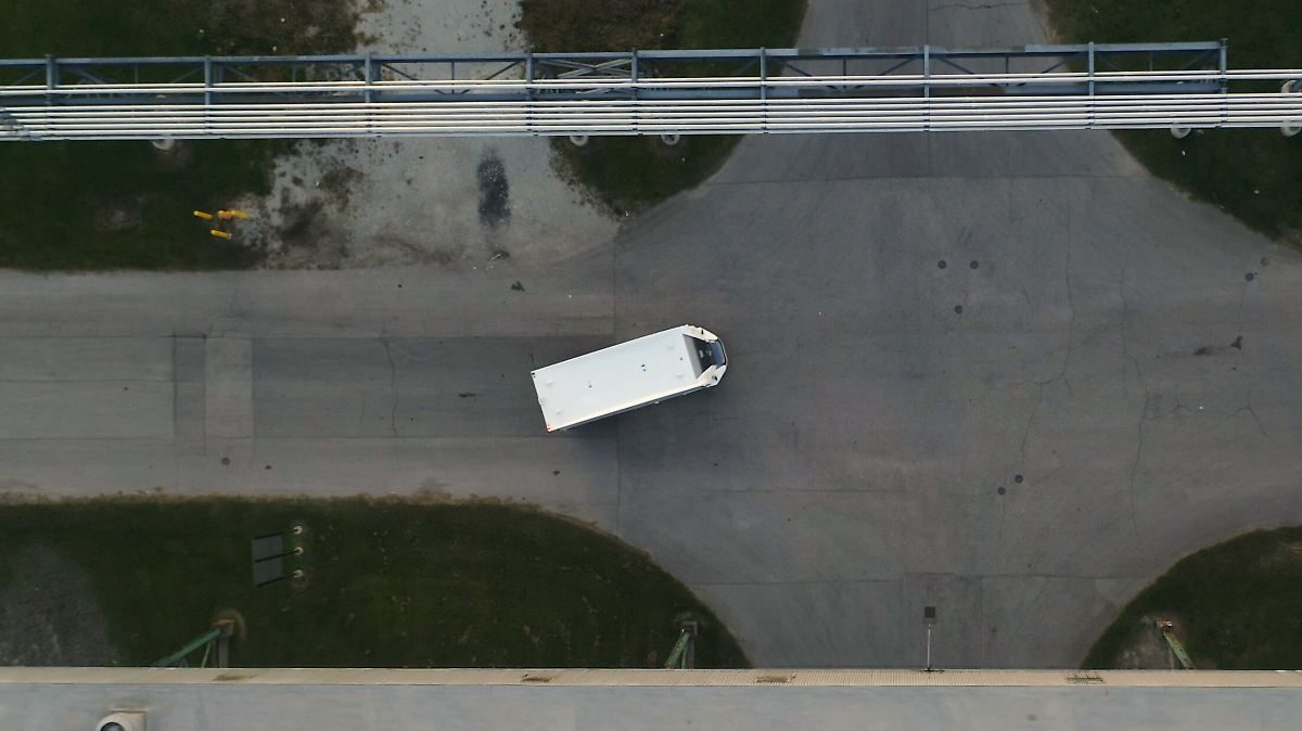 Händler als Tech-Treiber: Warum Lidl einen autonomen Lkw auf die Straße schickt