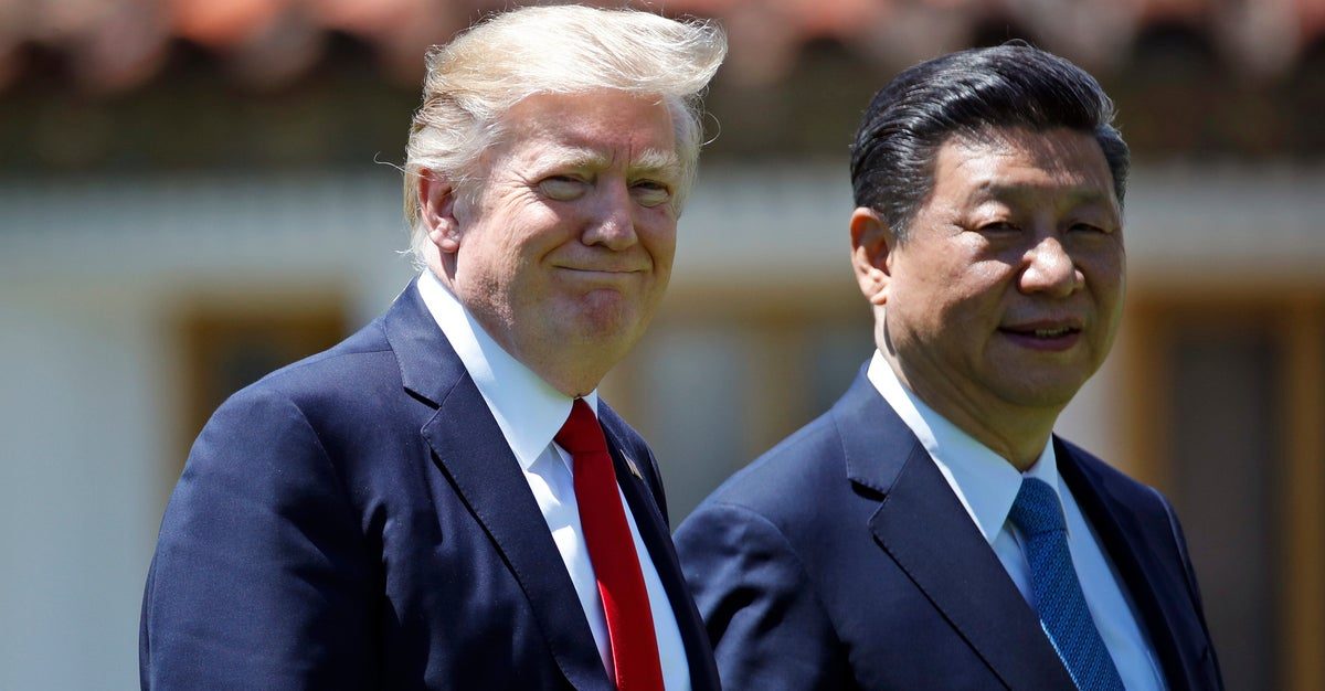 Oil Prices Are High But Could Be Much Worse. Trump Has China's Xi To Thank For That