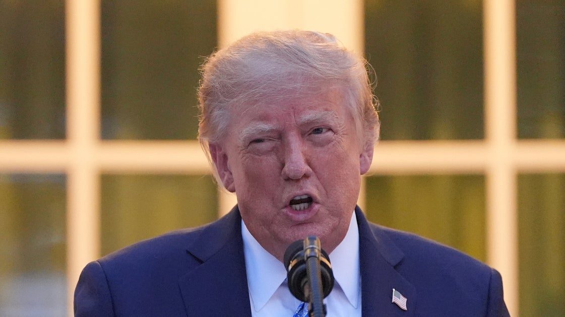 Ex-White House Lawyer Warns Trump Will Get 'Increasingly Desperate' As Midterms Approach