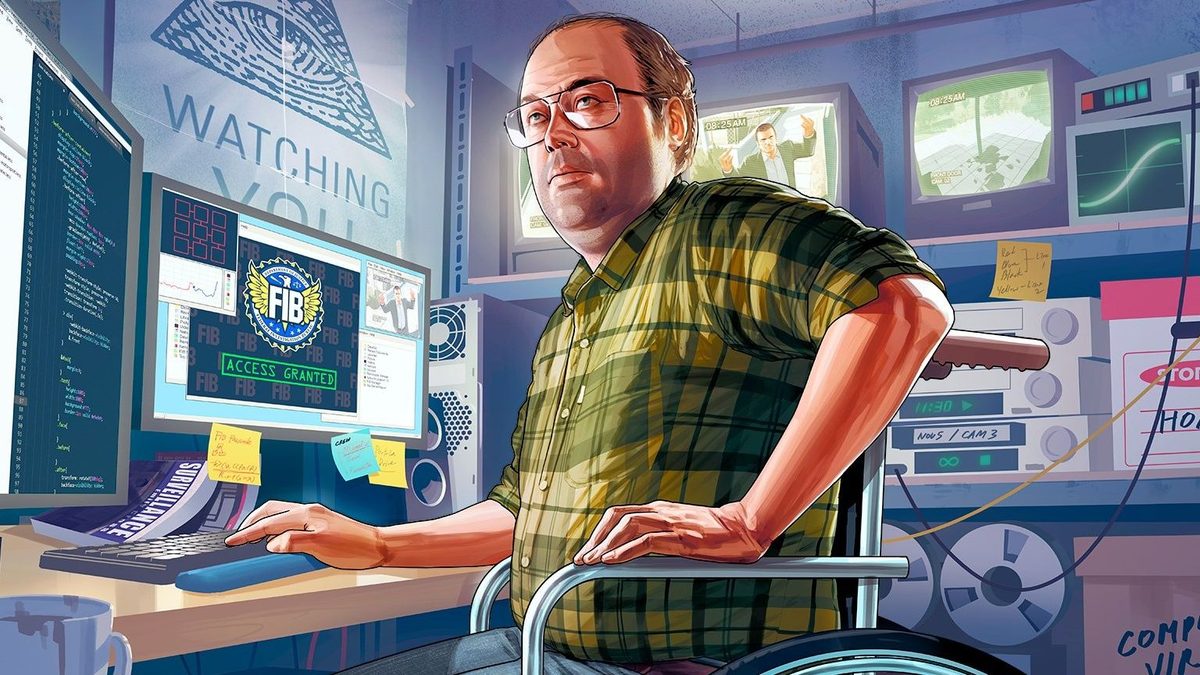 Evidence of canceled Grand Theft Auto 5 Liberty City and 'Agent Trevor' DLC, plus early version of GTA6's map surface o…