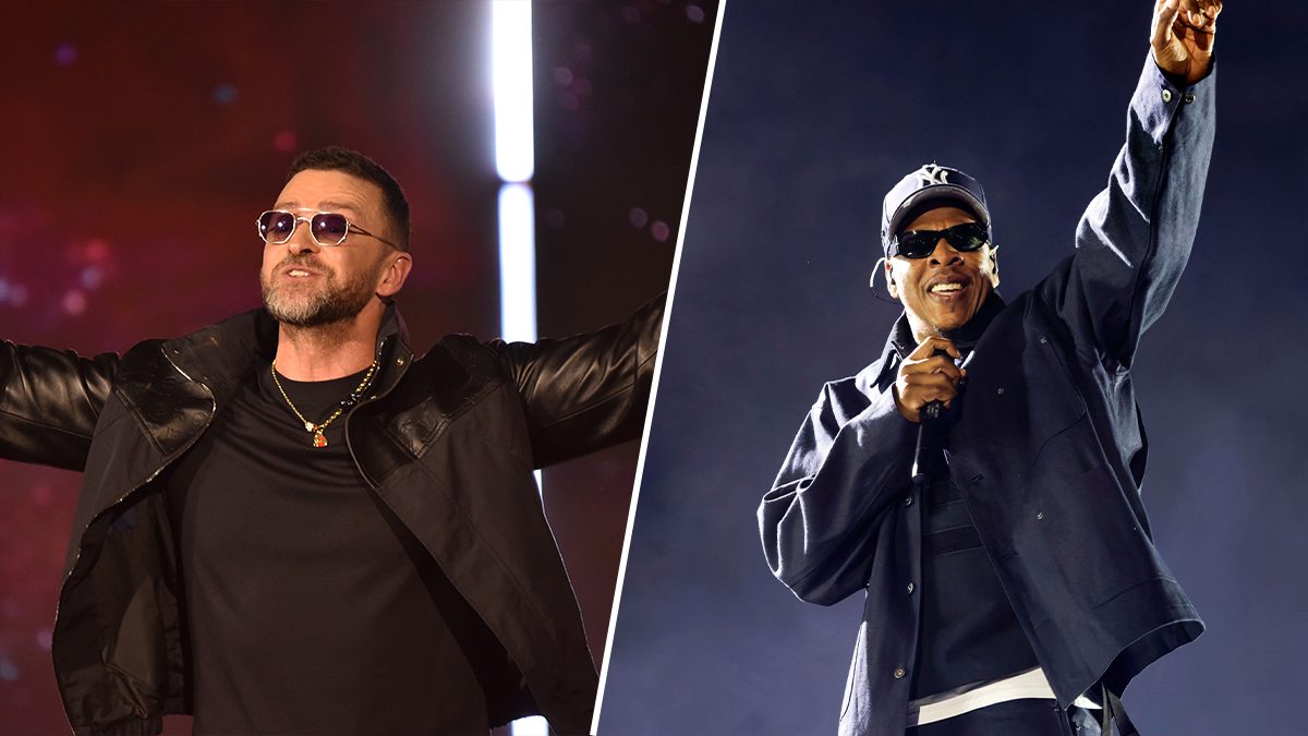 Justin Timberlake treedt als verrassing op bij concert Jay-Z in Parijs