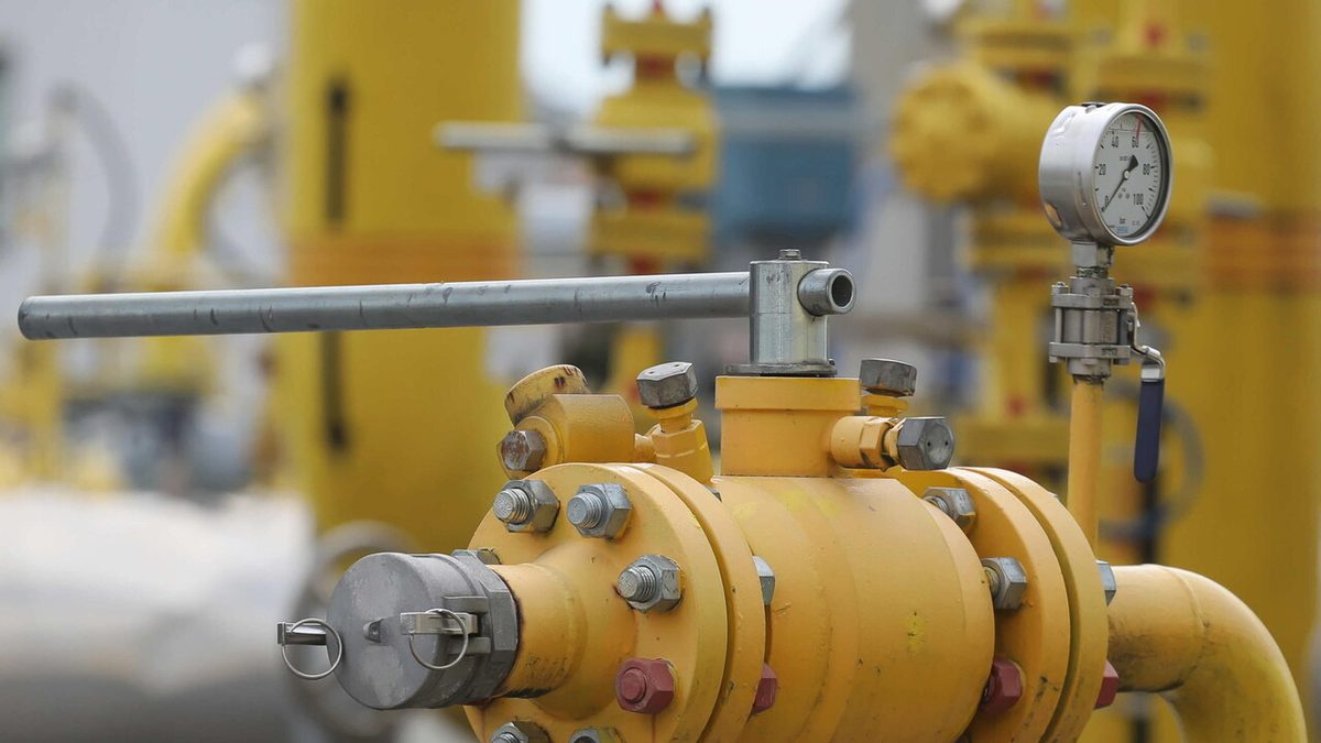 Il gas parte in calo (-1,7%) a 80,6 euro al Megawattora