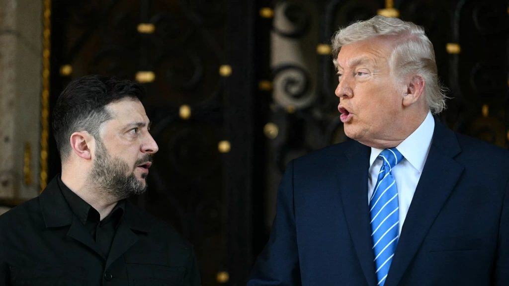 Trump tekent sanctiewet tegen Rusland, heffingen dreigen voor China en India