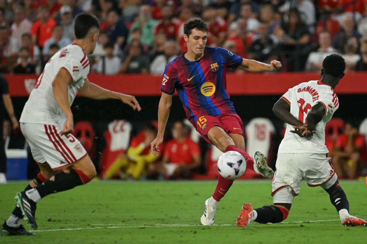 Andreas Christensen udgår med skade i Barcelona-sejr