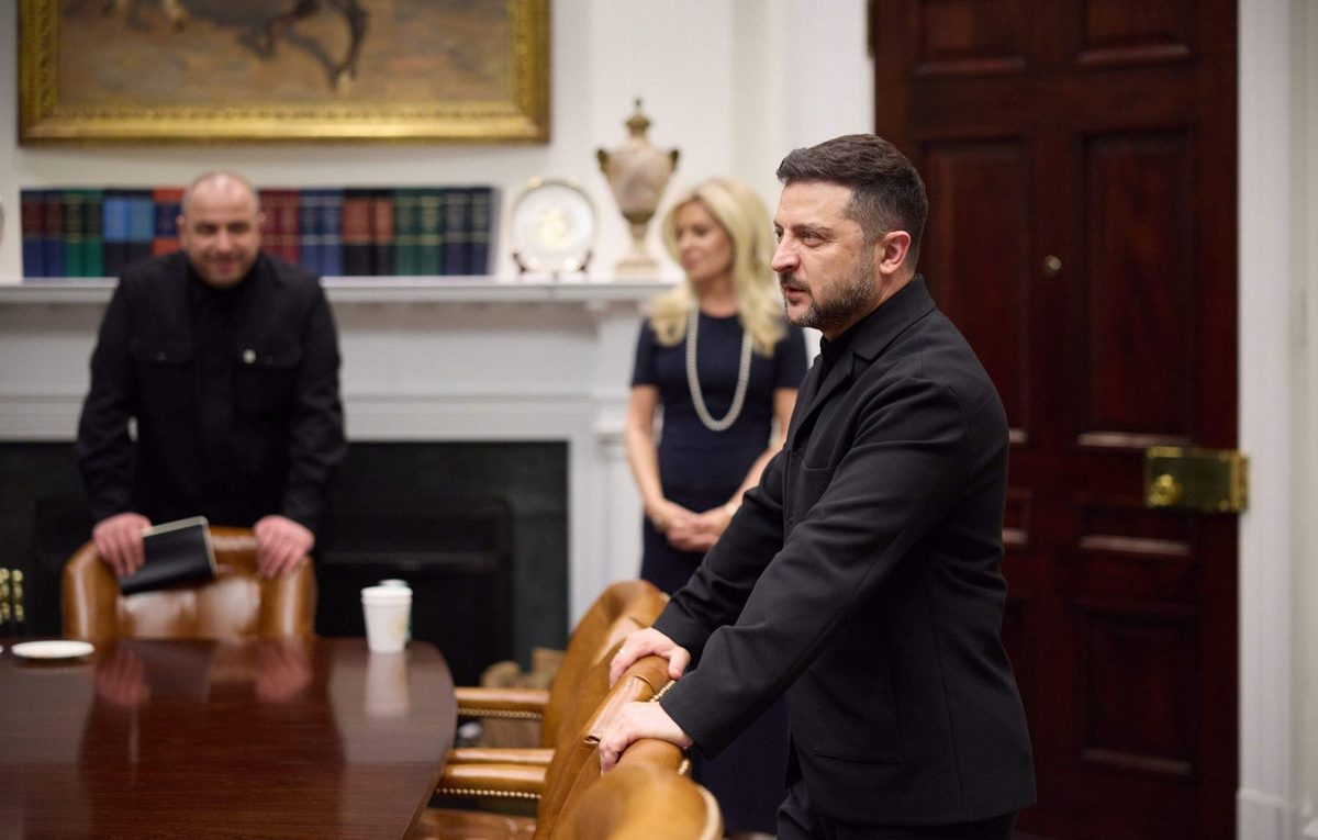 EN DIRECT Guerre en Ukraine : Une rencontre Zelensky-Trump à New York ?….