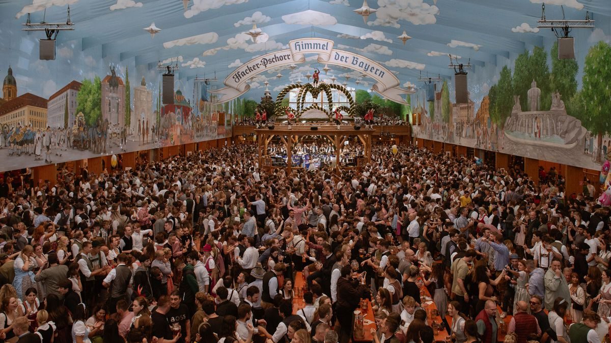 Oktoberfest in München: Wie ein Wirt das Wiesn-Kartell aufmischt