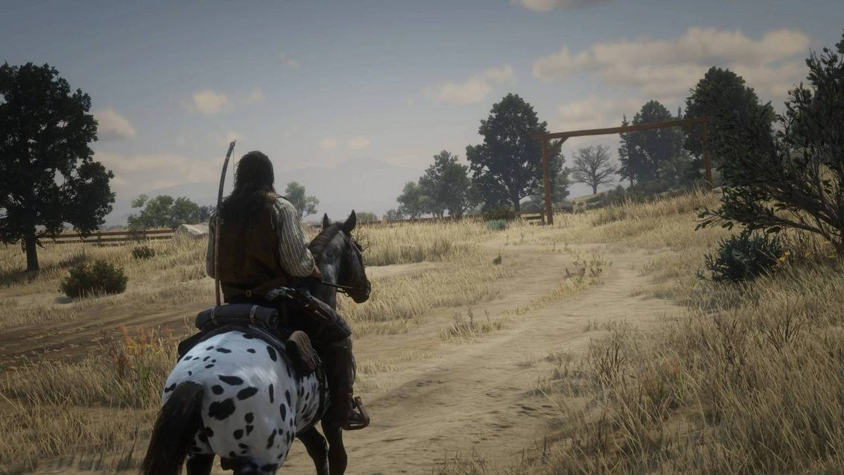 Red Dead Redemption 2: Beecher’s Hope Reunion Is Available Now