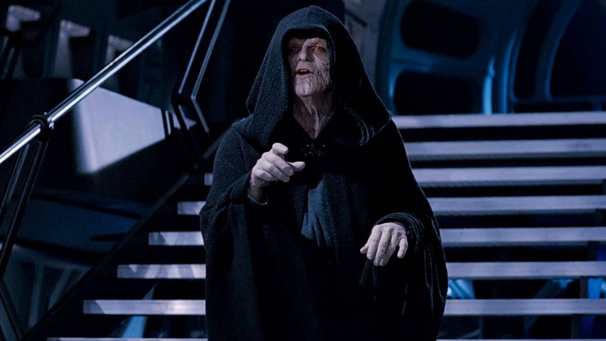 Star Wars’ Emperor Palpatine Returns In Ashes Of The Empire
