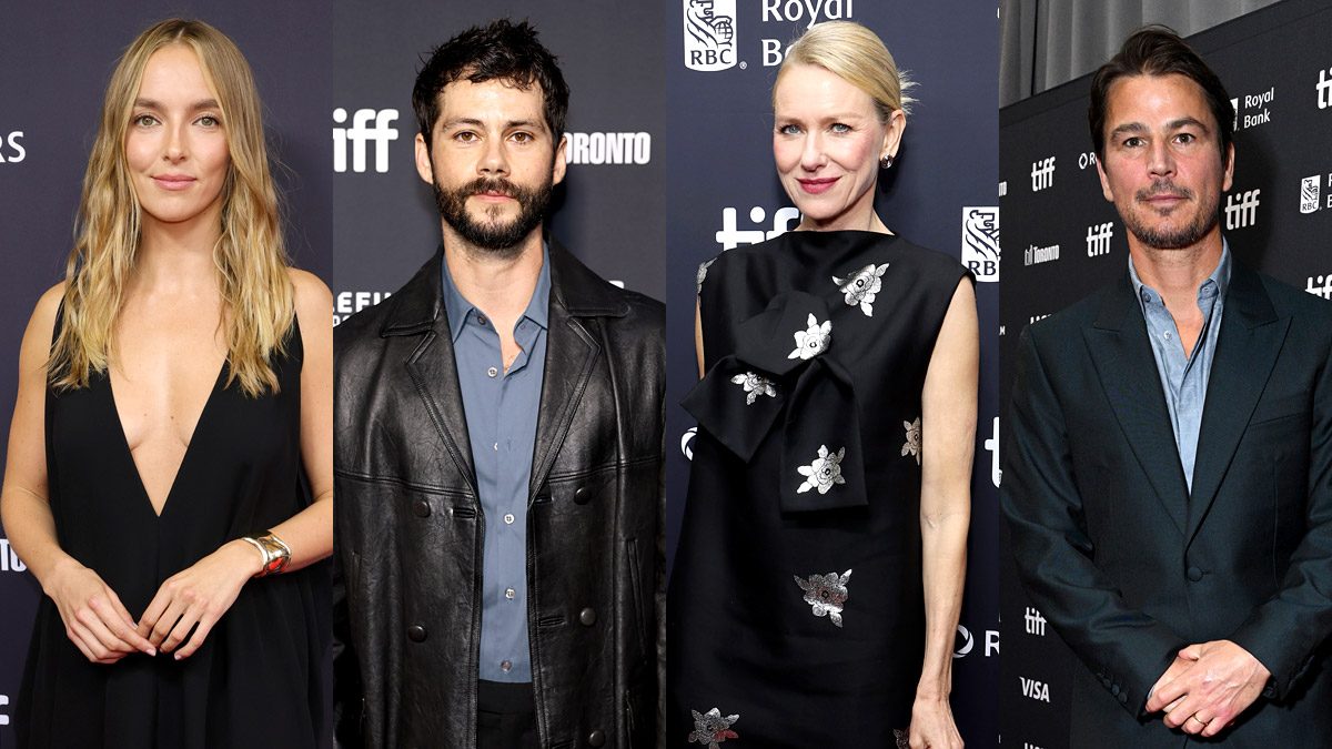 All of TIFF’s Movie Premieres on September 10: Jodie Comer, Dylan O’Brien, Josh Hartnett, & More Debut Their Hot New Fi…