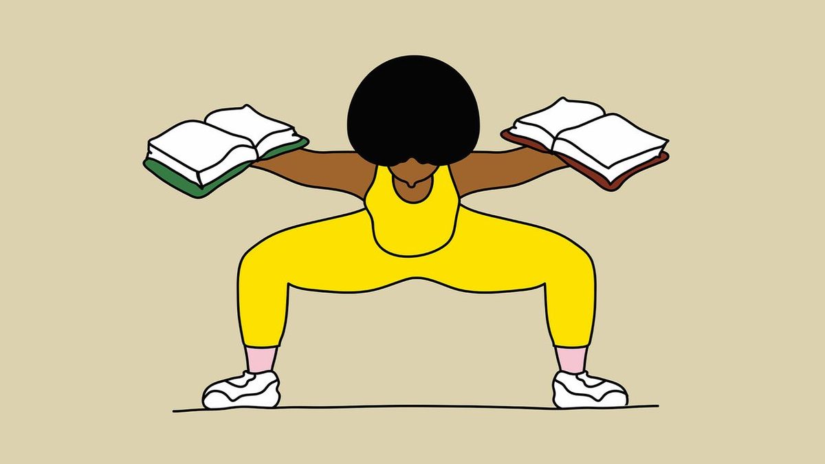 Should the Classroom Be More Like the Gym?