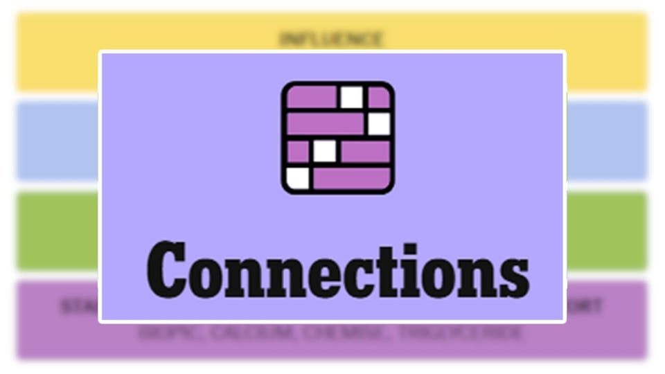 NYT ‘Connections’ #1197 Hints And Answers For Sunday, September 20