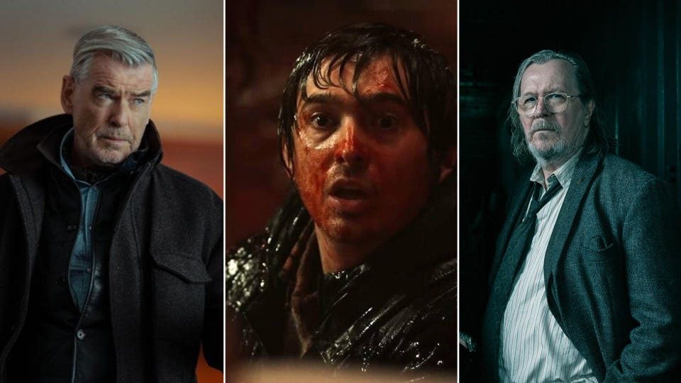 What To Watch This Weekend: New Shows And Movies To Stream On Netflix, Hulu, Prime Video, Apple TV And More