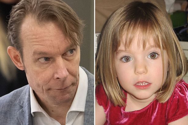 Madeleine McCann prime suspect Christian Brueckner plots tell-all book in fresh agony for her parents