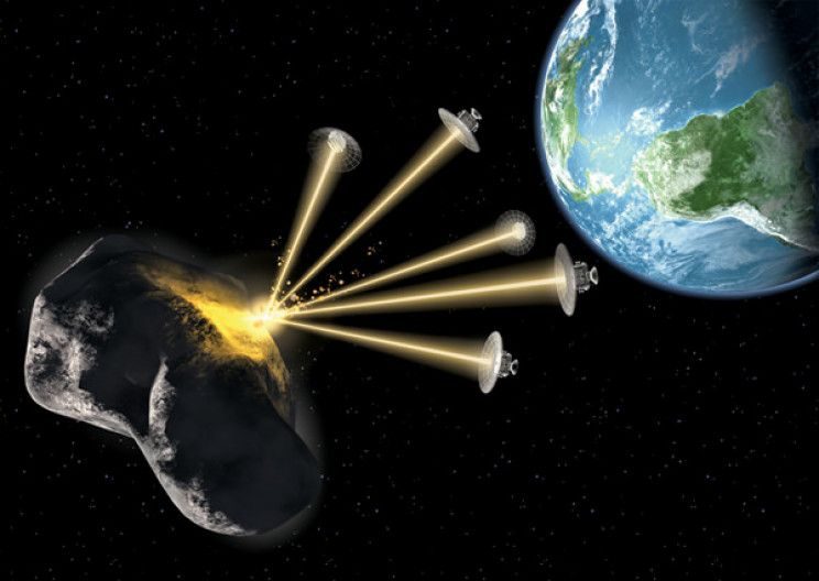 Spørg Fagfolket: Hvad sker der, hvis man sprænger en atombombe i rummet?
