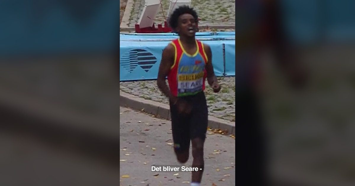 Norsk superstjerne misser VM-guld i København til allersidst
