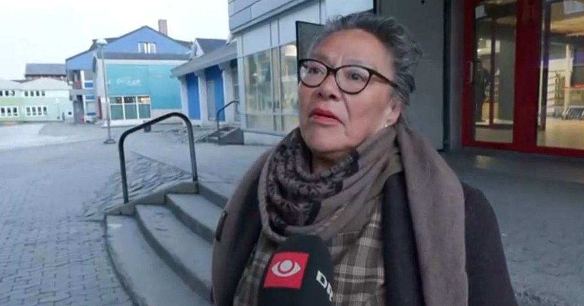 Boende på Grönland: ”Det gör folk oroliga”