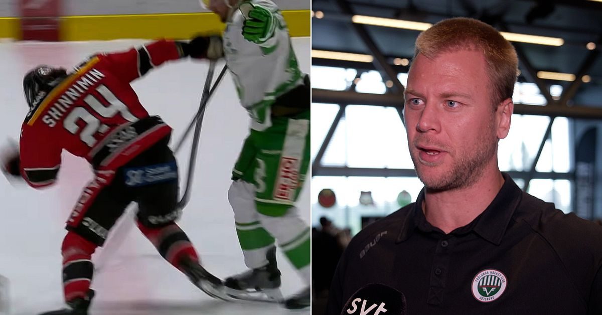 Hårdare tag mot filmningar i SHL: ”Vi har varit för dåliga”
