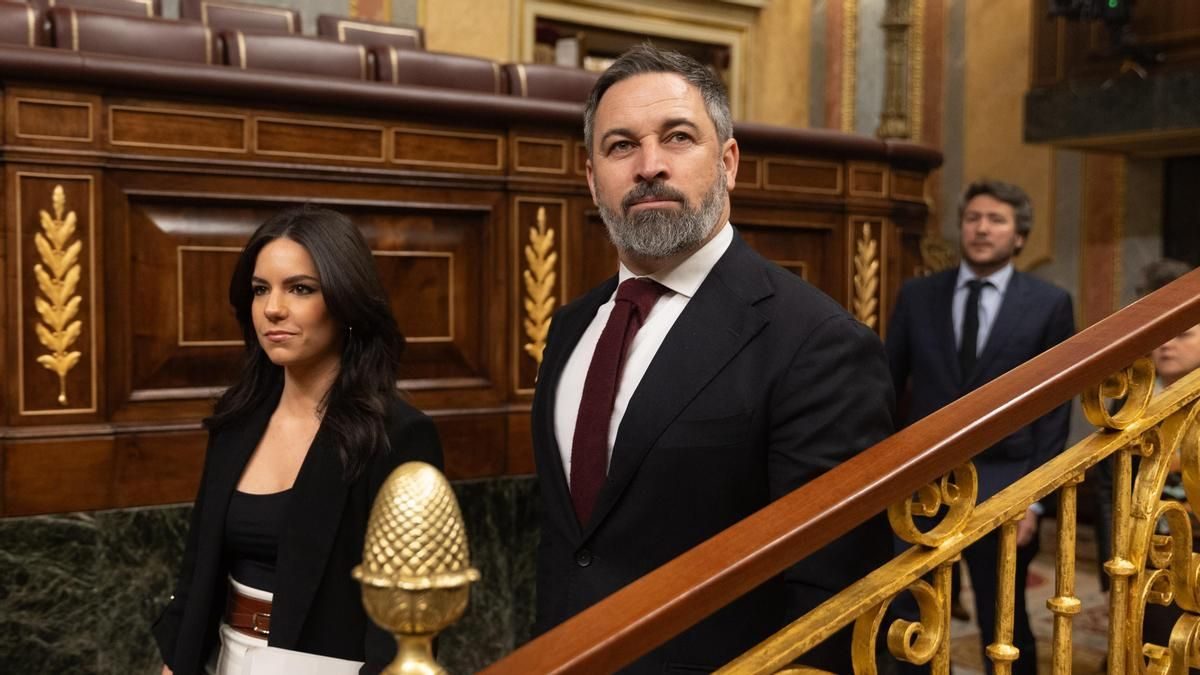 Una decisión de puro delirio sobre la ley de nietos