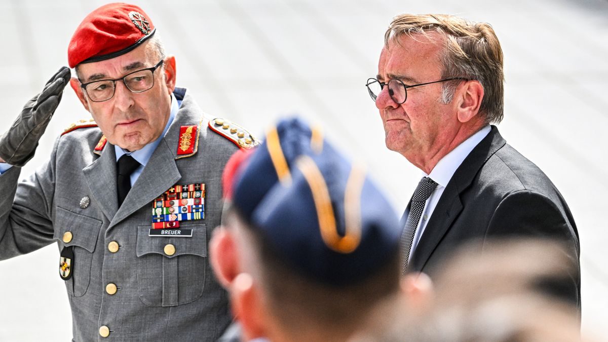 Carsten Breuer zur Nato: Politiker fordern rasche Neubesetzung an der Bundeswehr-Spitze