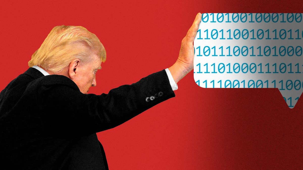 Trump wants a new AI czar and an "AI Force" modeled on Space Force