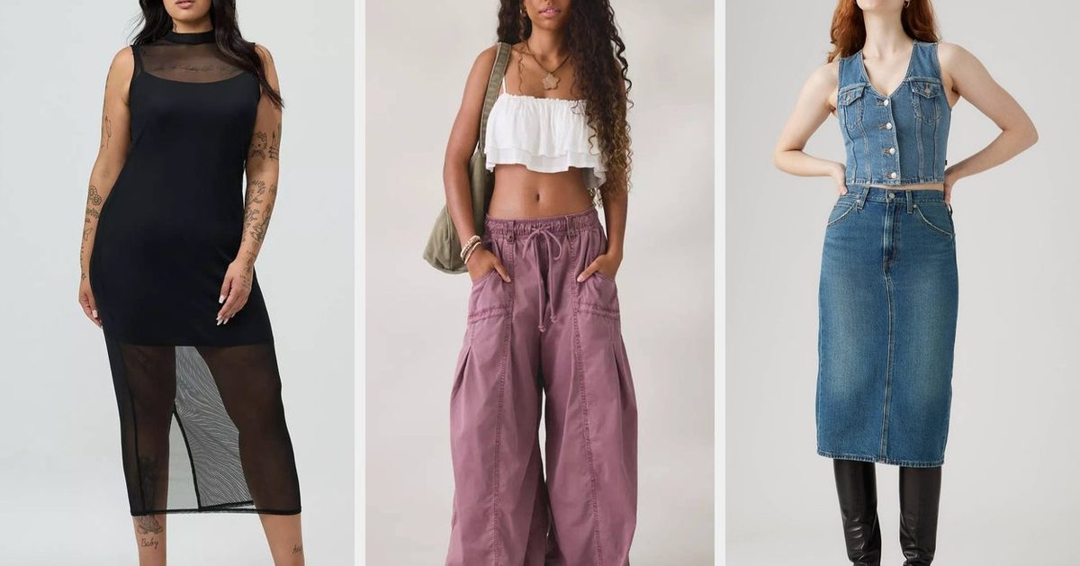 31 Comfy Pieces Of Clothing You'll Pretty Much Never Want To Take Off