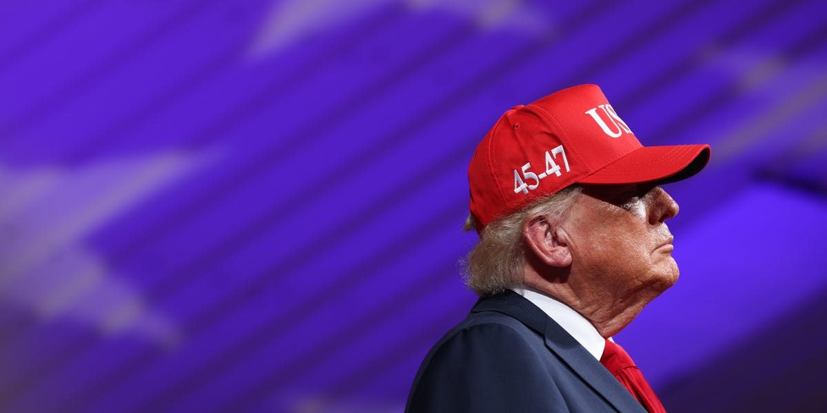 Trump announces a new 'AI Force,' but says he will not 'stifle' AI