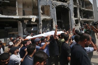 Israëlische leger doodt minstens zes mensen, onder wie een kind, in Gaza