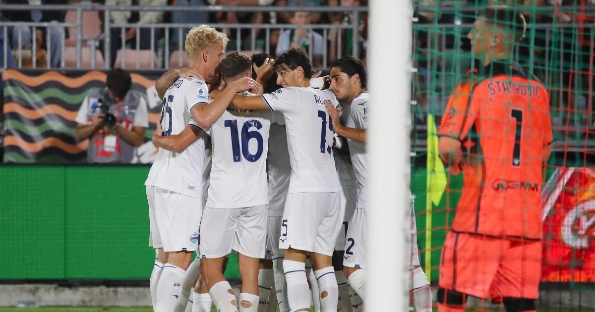 Venezia-Lazio 0-2, la sintesi della partita