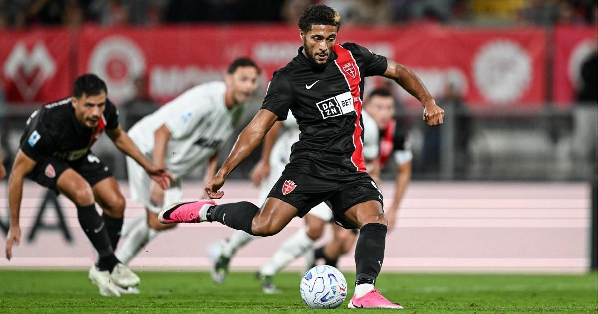 Monza-Sassuolo 2-1, la sintesi della partita