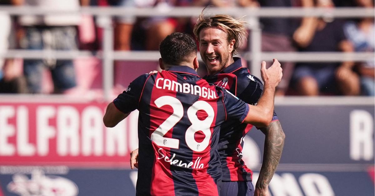 Bologna-Torino 1-1, la sintesi della partita