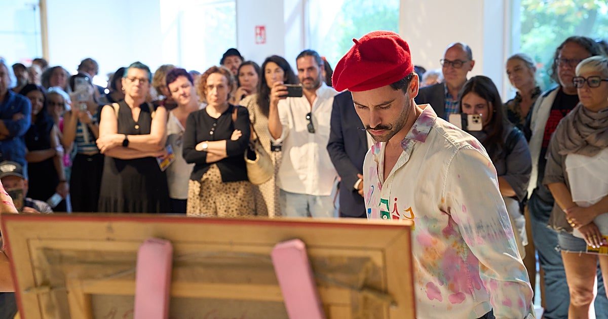 'Cruza Carabanchel', cien maneras de llenar un barrio de arte
