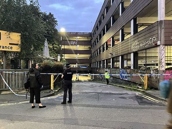 Northern Quarter incident LIVE: Police and ambulance swarm busy city centre by hotel