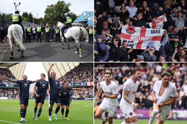 Millwall vs West Ham LIVE: Police statement and huge dispersal area as fears of violence rise