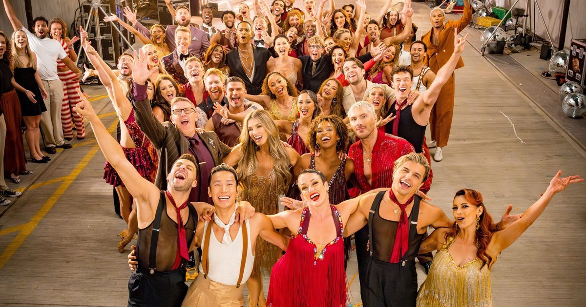 Strictly Come Dancing 2026 line-up: Confirmed cast