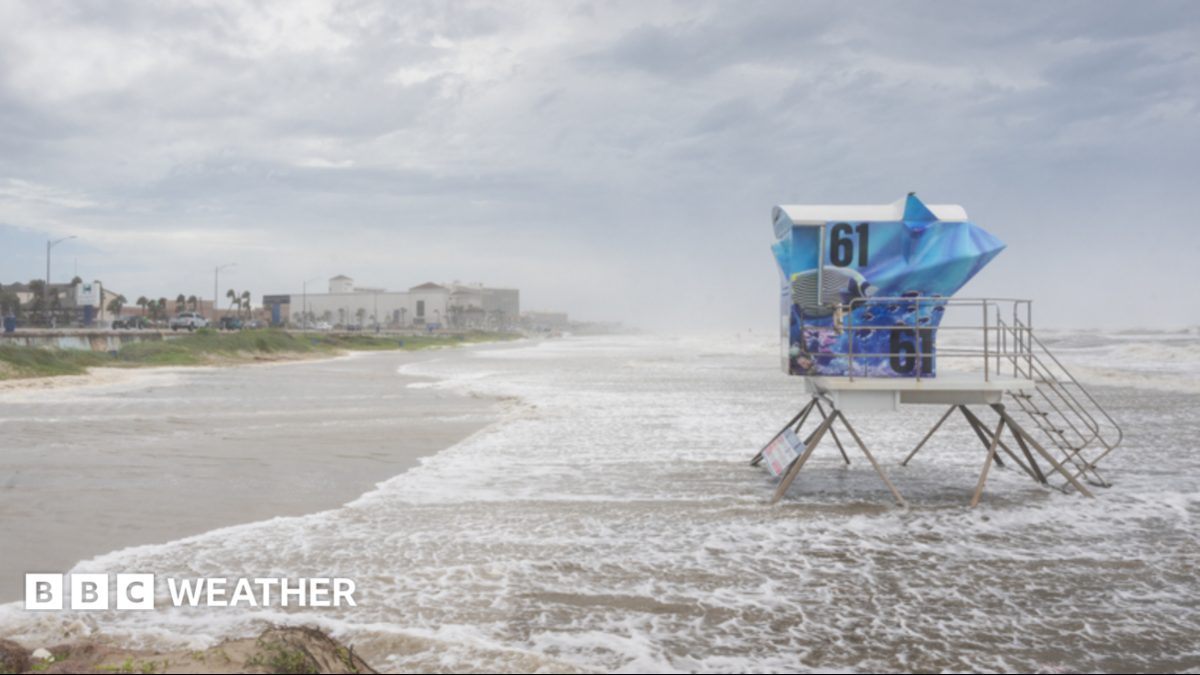 New hurricane season record as 'historic' El Niño leaves Atlantic eerily quiet