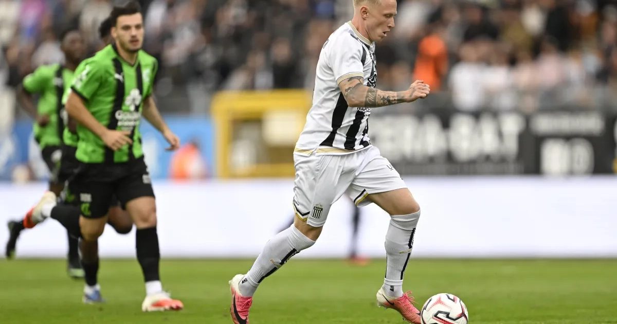 Charleroi doet wat het moet doen tegen Cercle Brugge