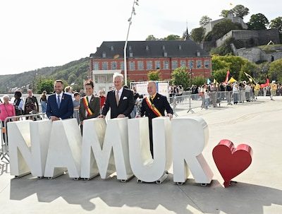 Vlaanderen eregast op Waalse feestdag: “We moeten stereotypen loslaten”