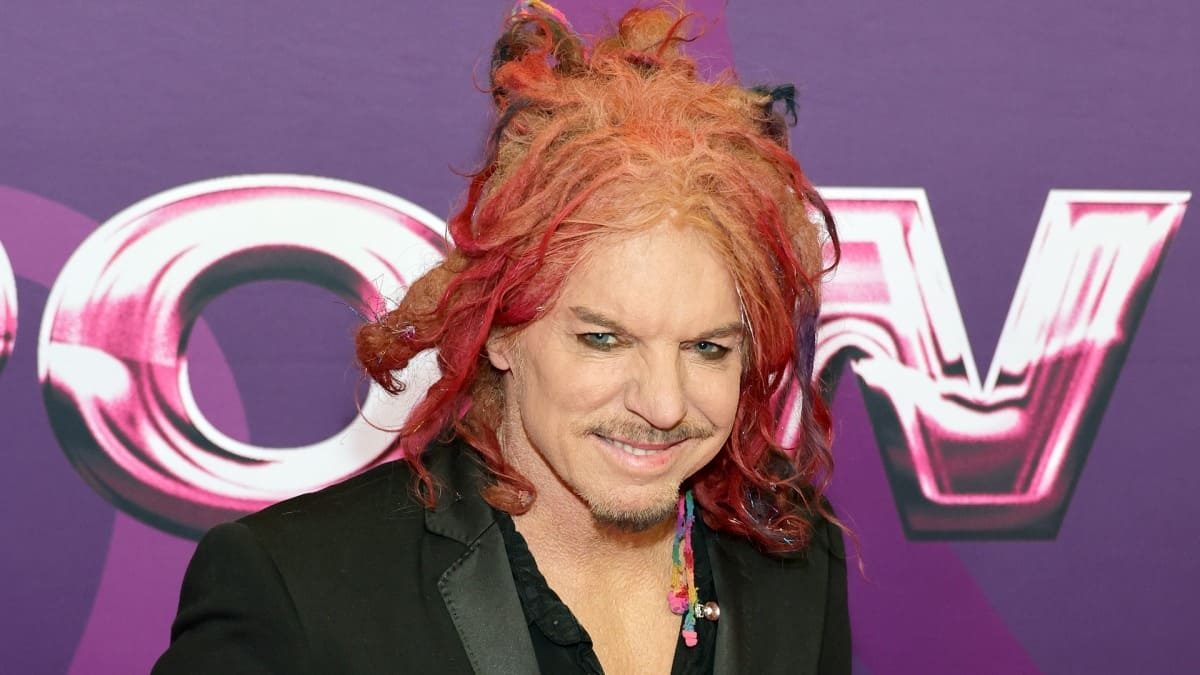 Carrot Top hospitalized after alleged suicide attempt