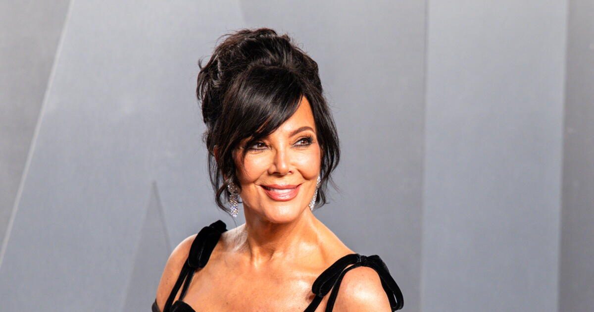 Man arrested near Kris Jenner's Calabasas home. Suspect has allegedly stalked her before