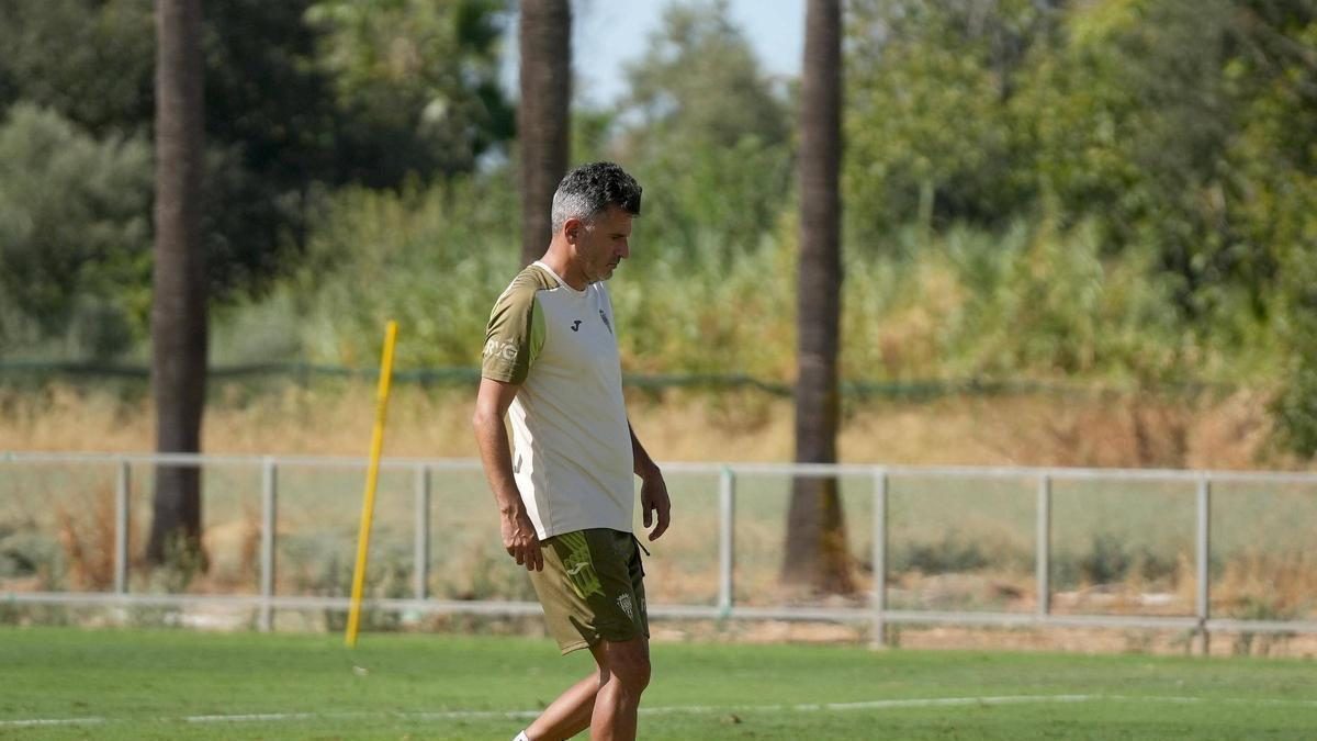 Hacia otro once sorpresa de Iván Ania en el Córdoba CF