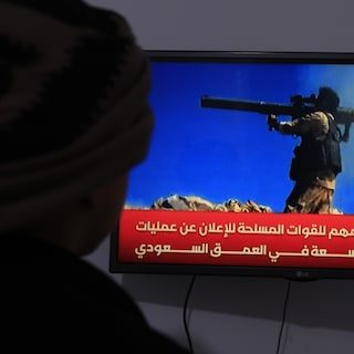 Houthi's claimen aanvallen op Saudi-Arabië