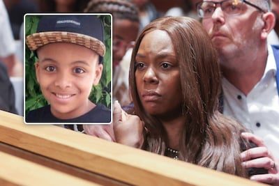 Mama van vermoorde Jairon (14) spreekt voor het eerst uitgebreid nu haar ex-man schuldig is bevonden: “Wie zegt dat hij…